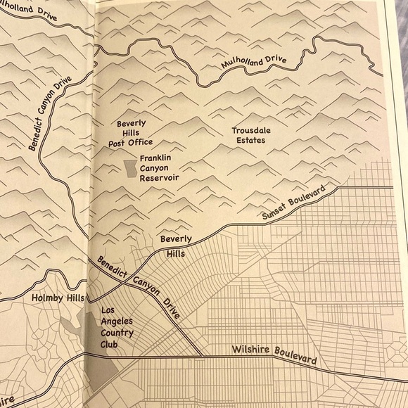 UNREAL ESTATE Money Ambition and Lust for Land in LOS ANGELES MICHAEL GROSS HB - Picture 5 of 7